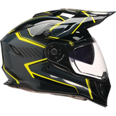 Z1R Range 2.0 Helmet - Voyager - Gray/Hi-Viz - Medium 0140-0358